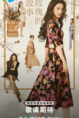 繁花 电视剧 2025 胡歌马伊琍主演
